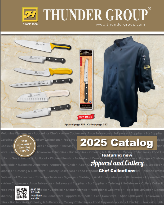 Thunder Group 2025 Catalog