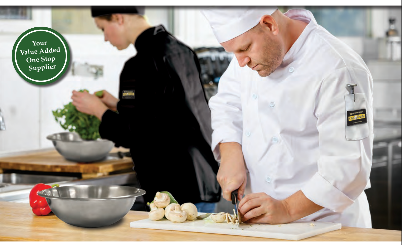 Thunder Group 2026 Catalog